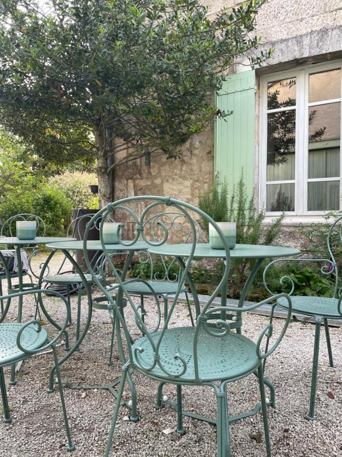 La Maison D'Hortense Et Lili Allemans Екстер'єр фото