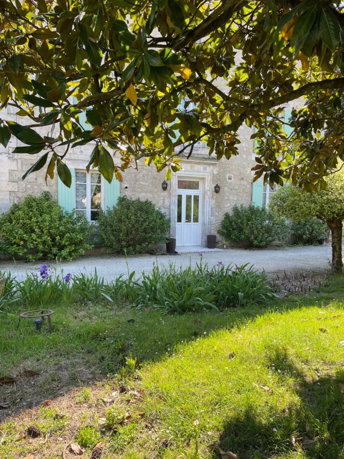 La Maison D'Hortense Et Lili Allemans Екстер'єр фото