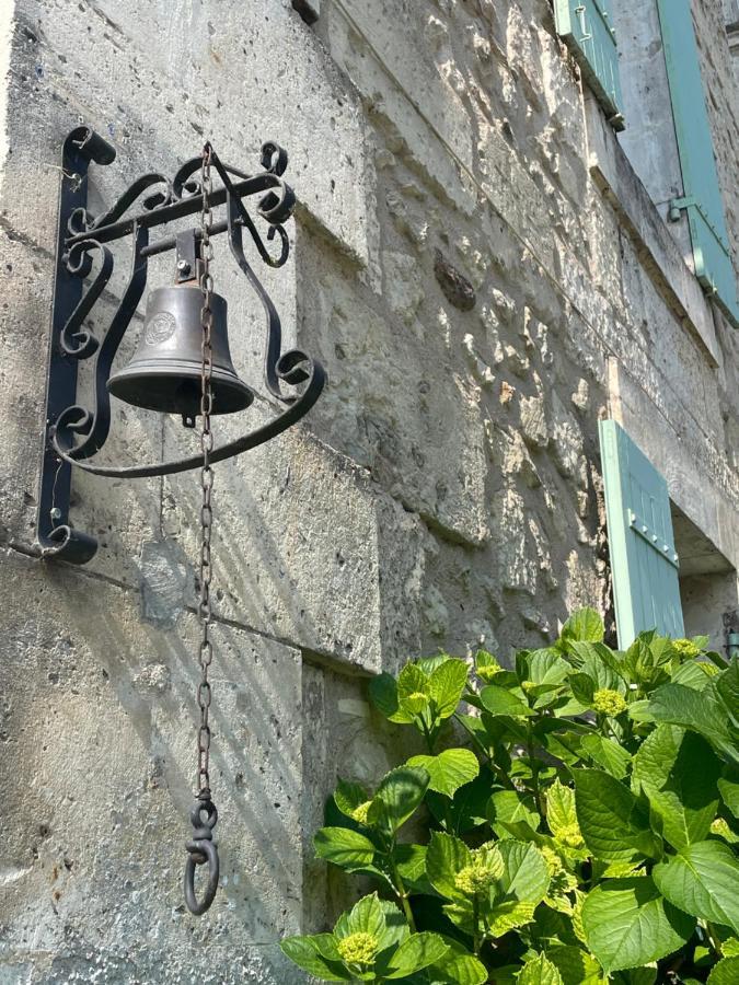 La Maison D'Hortense Et Lili Allemans Екстер'єр фото